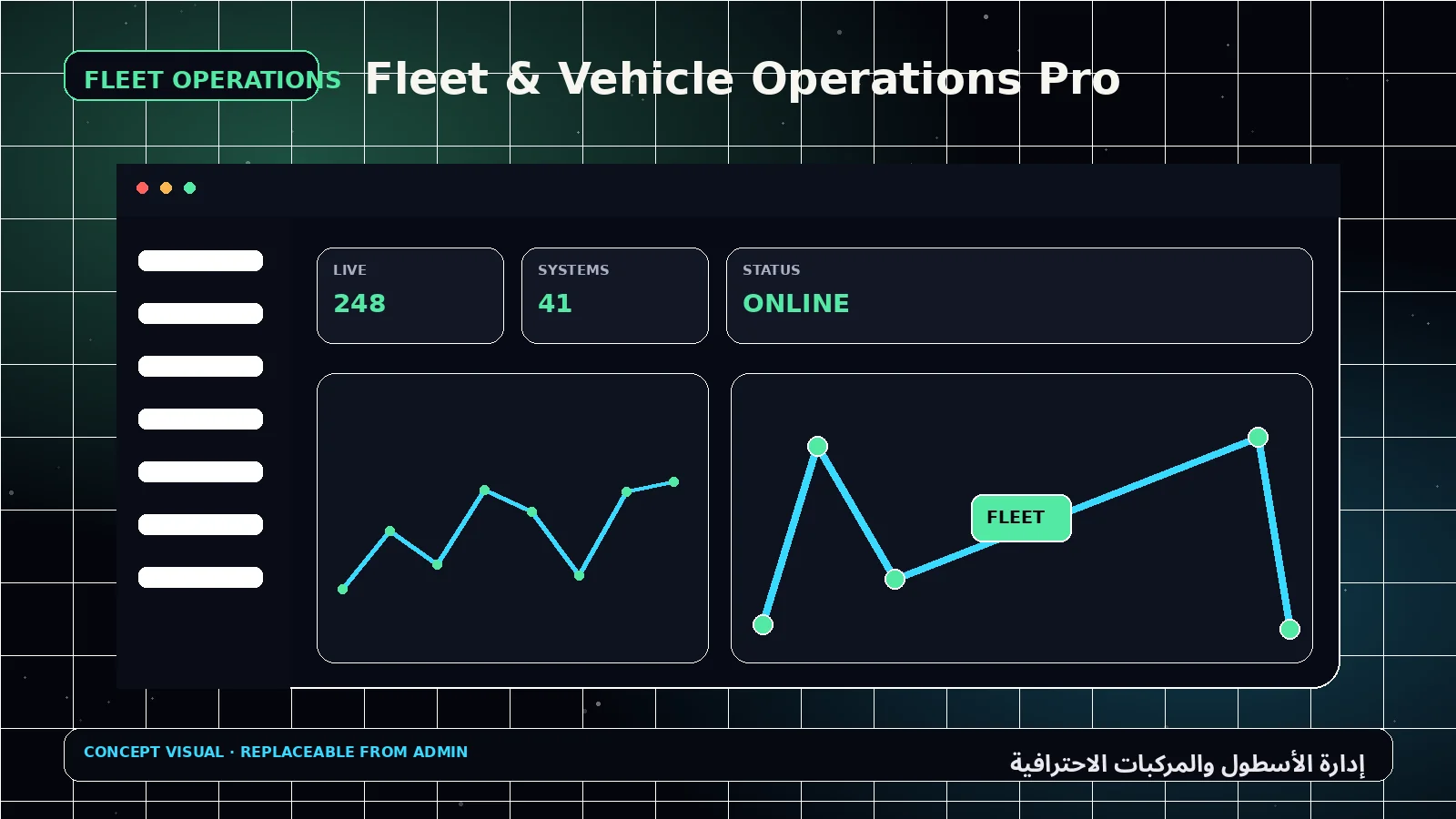 Fleet & Vehicle Operations Pro