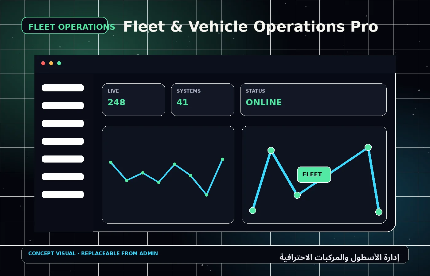 Fleet & Vehicle Operations Pro 1