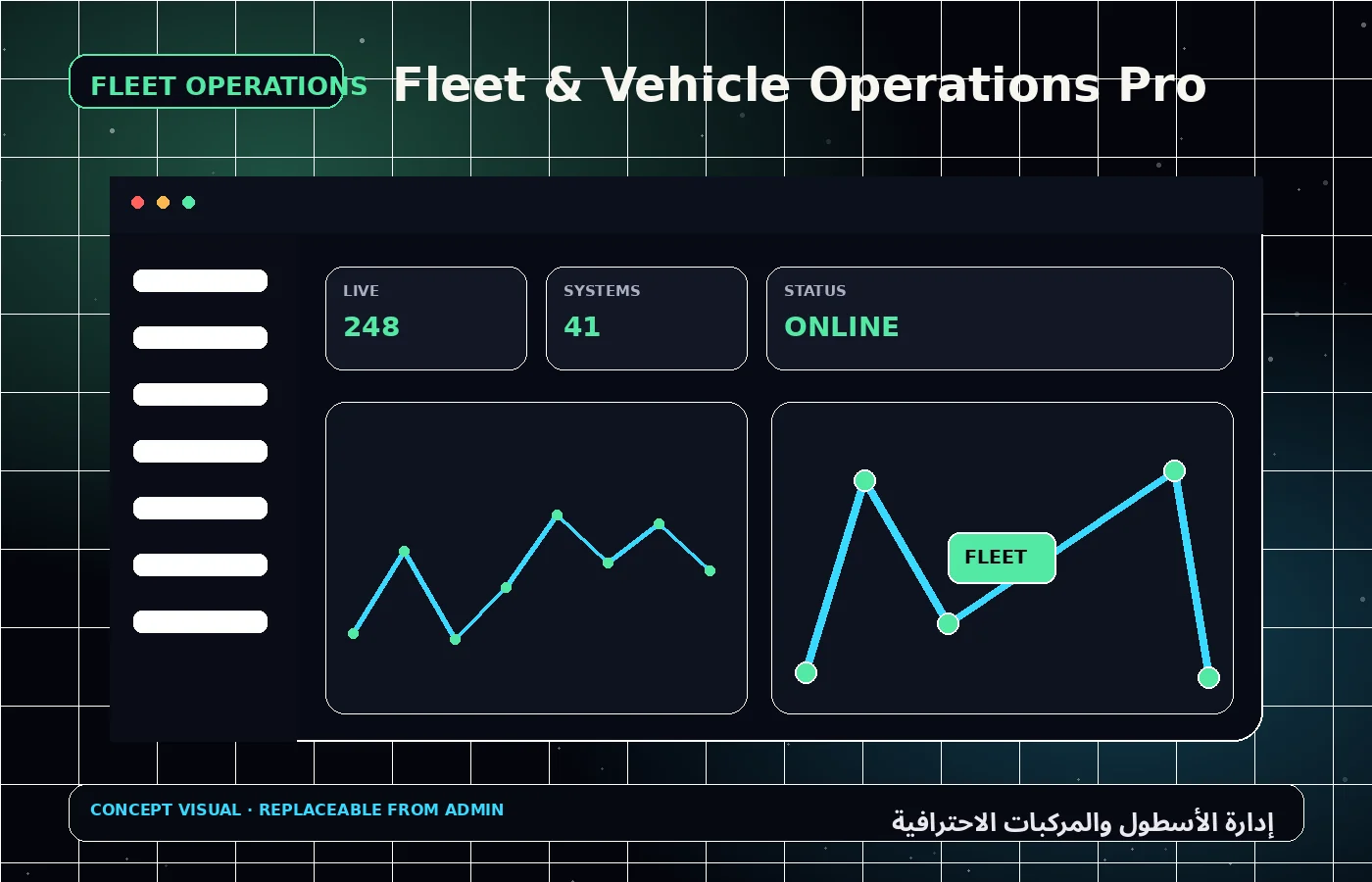 Fleet & Vehicle Operations Pro 2